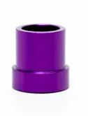 PURPLE Anodized -3 AN Tube Sleeve, 3/16"