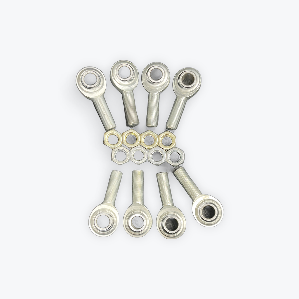 Modified Standard 4-Bar 5/8 Inch Rod End Kit