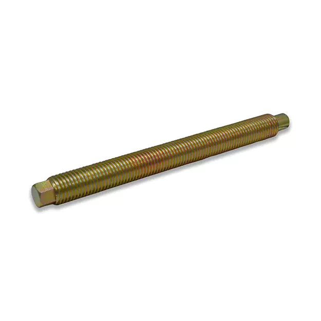 WEIGHT JACK BOLT, 1" COARSE X 8"