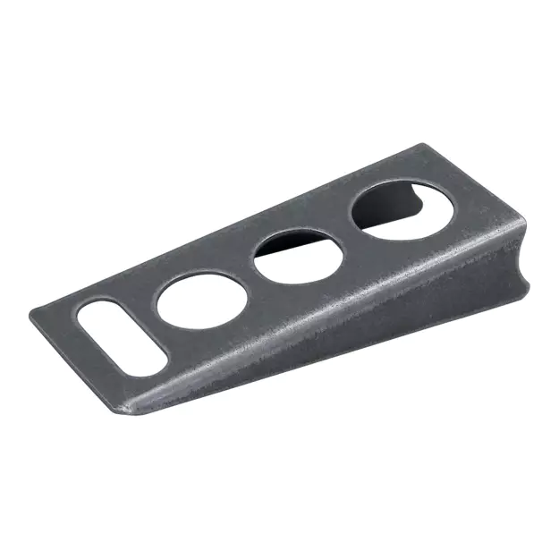 Steering Support Bracket, 8"