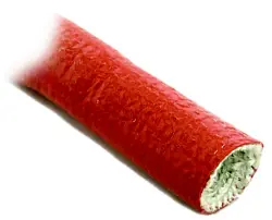 Fire Jacket Hose Cover, 1 3/16" x 36"