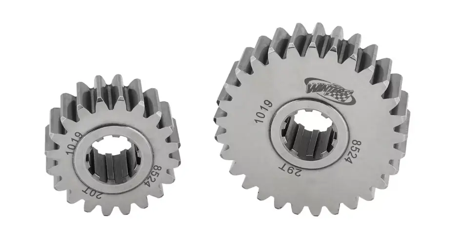 10 Spline Quick Change Gears Set # 25 REM (WIN-8525R)