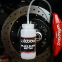 Brake Bleed Bottle with Tubing