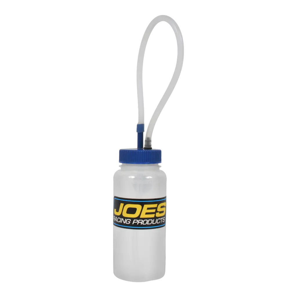 JOES Brake Bleeder Bottle w/ Check Valve