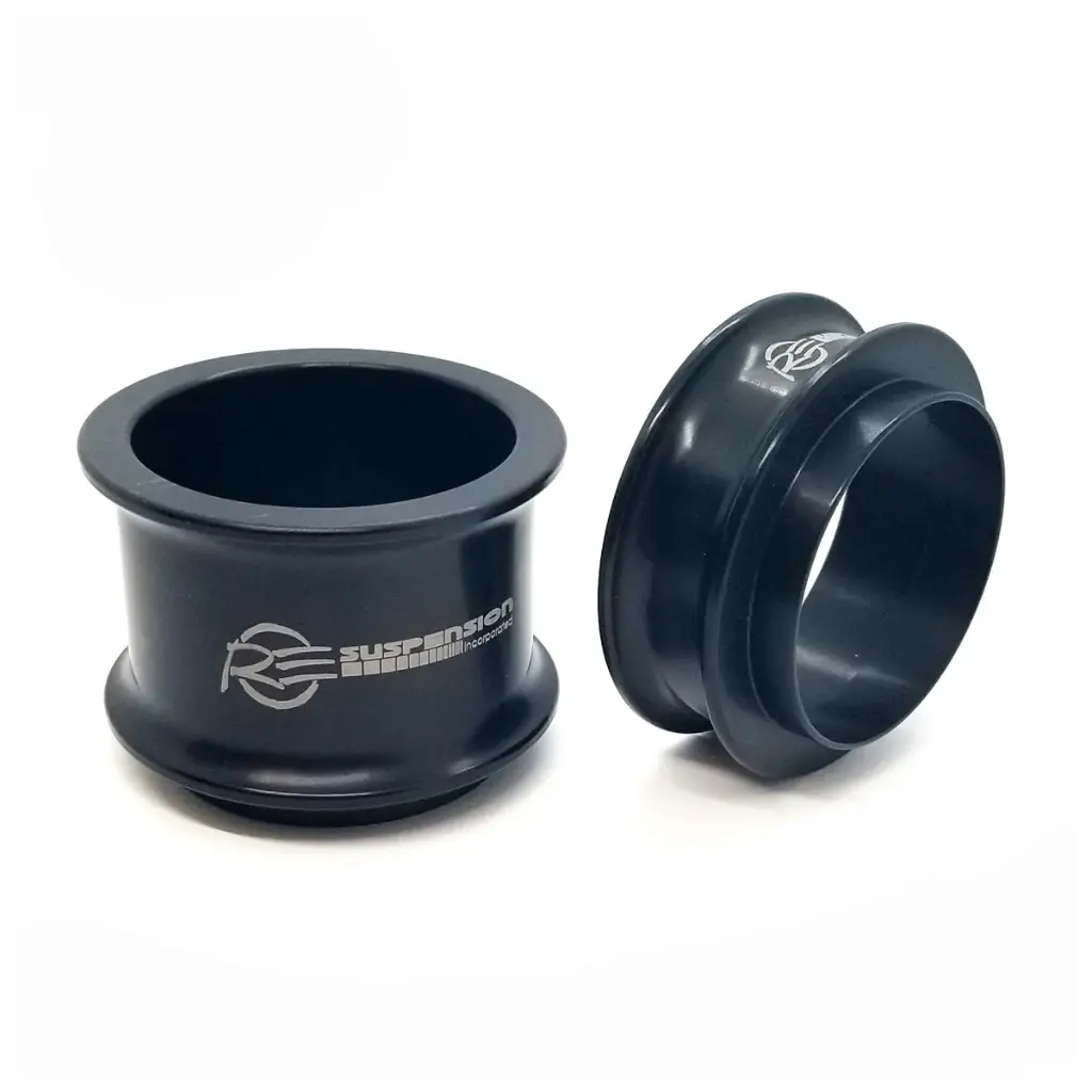 RE Suspension - 2.5" Spring Spacer - 2" Tall