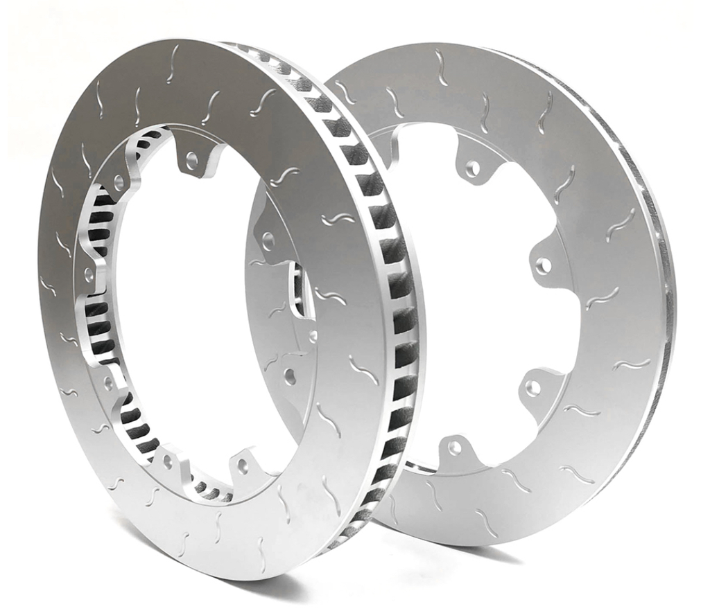 Pro Systems, Bedded, Modified 11.75 x1.25 Directional Rotors 