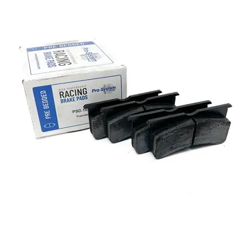 ProSystem XL Superlite Brake Pads B1 Compound Pre-Bedded