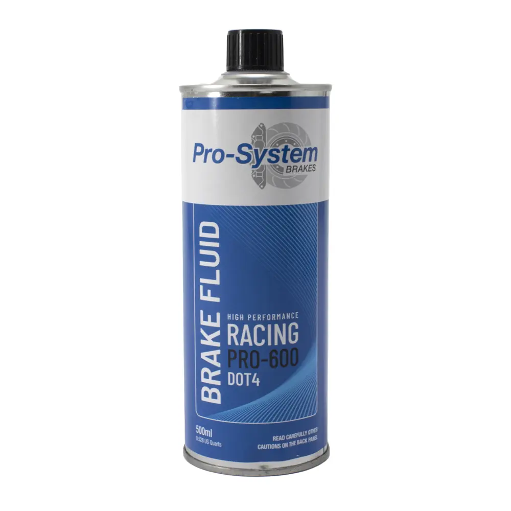 Pro-System PRO-600 - Racing Brake Fluid - 600 Dot 4