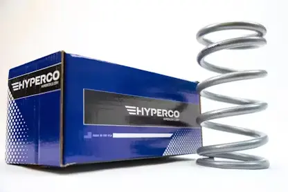 5" x 11" HYPERCO REAR SPRING (150)