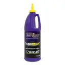 Royal Purple Max Gear 75W90 Gear Oil, 1 Quart