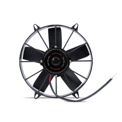 Mishimoto  12" Race Line, High-Flow Fan, Heavy Duty Electric Fan