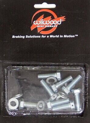 Wilwood Rotor Bolt Kit 