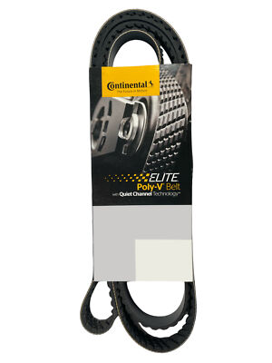 Continental 4050340 OE Technology Series Multi-V Belt