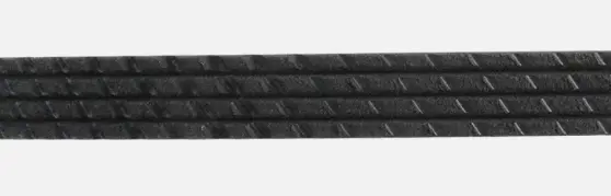 Continental OE Technology Series 4040335 4-Rib, 33.5" Multi-V Belt