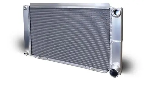 AFCO Racing Performance Modified Radiator 15 X 27 Inch