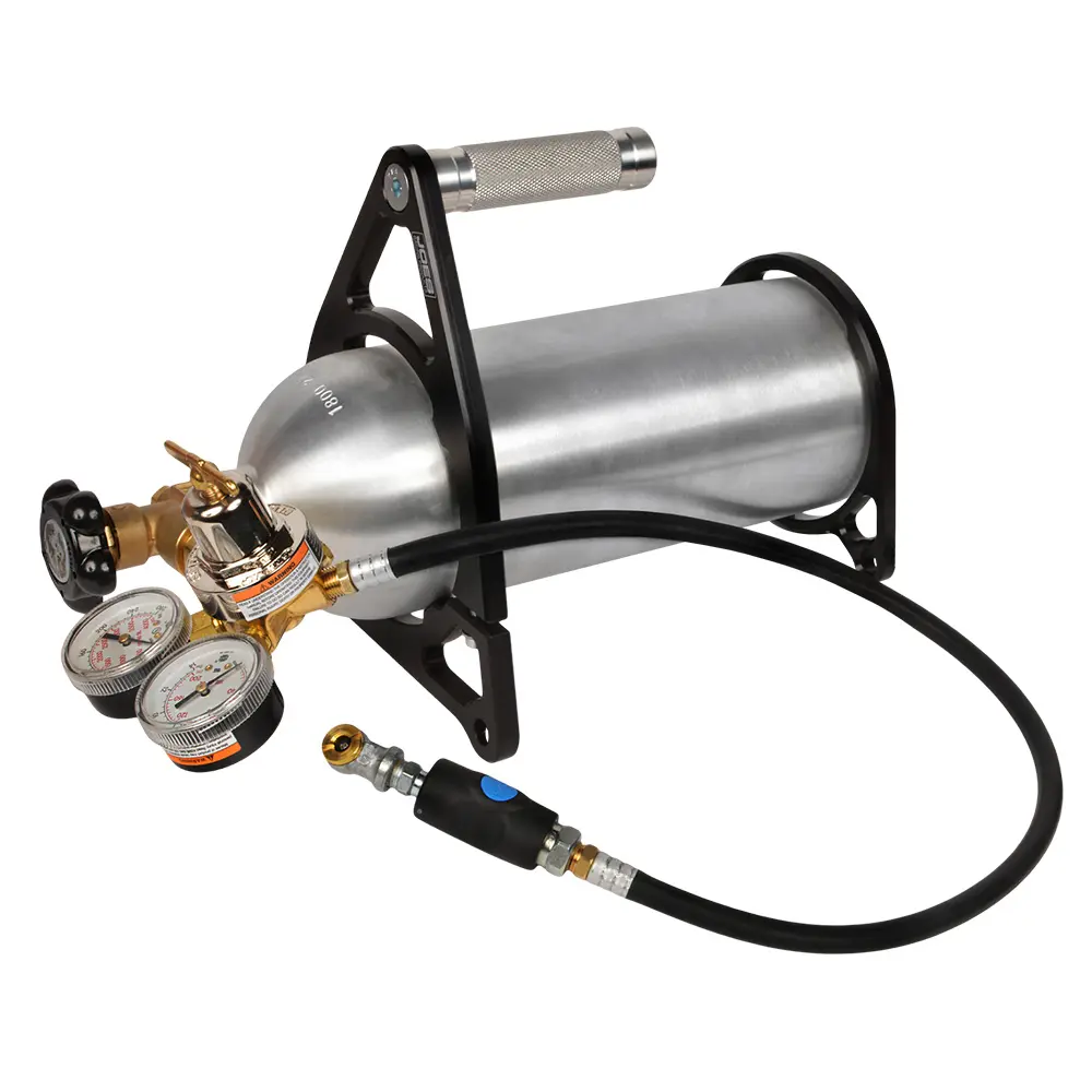 Joes Racing Portable Nitrogen Tank Kit