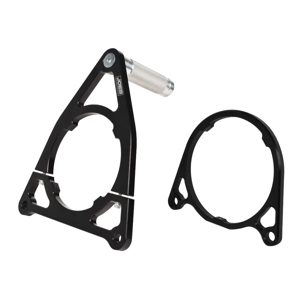JOES V2 Nitrogen Tank Bottle Bracket Assembly