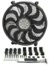 🏁 Derale 17″ High Output Single RAD Fan