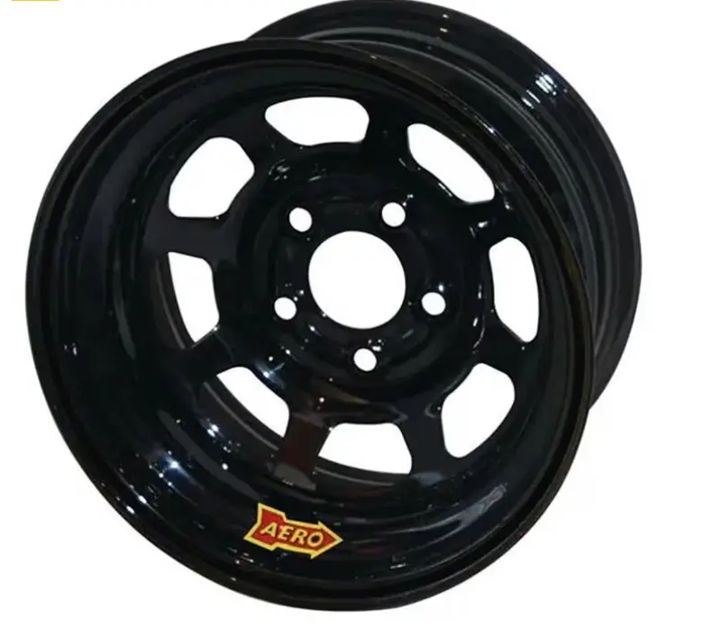 Aero 50 Series Wheel 15x8, 5 on 5