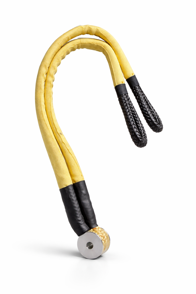 Dual Nascar Modified Wheel Tether