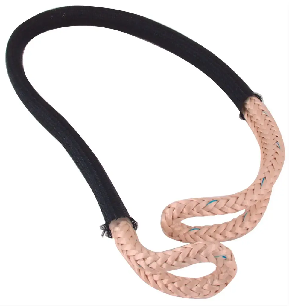 NASCAR-Type Spindle Tethers