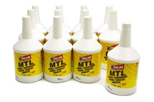 [RED-50224] REDLINE OIL CASE/12 MTL Manual Trans Lube Case/12 70W/80W GL-4