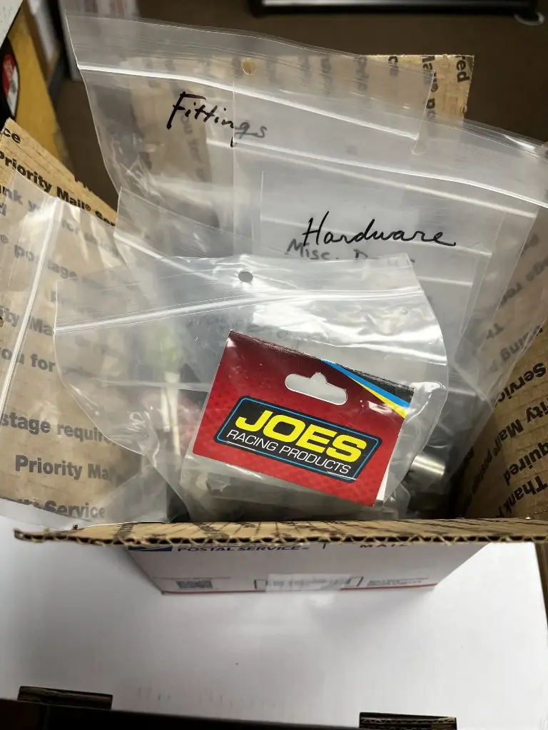 Sweet Saves 5lb Box - Modified Edition