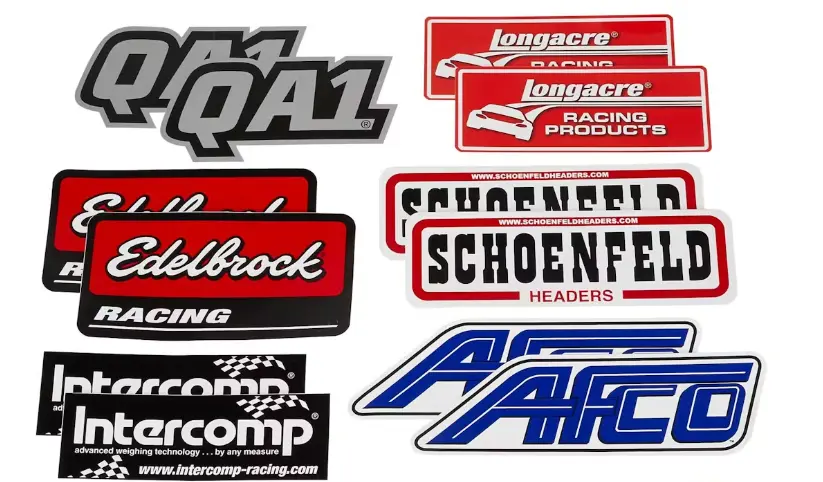 Decal Pack