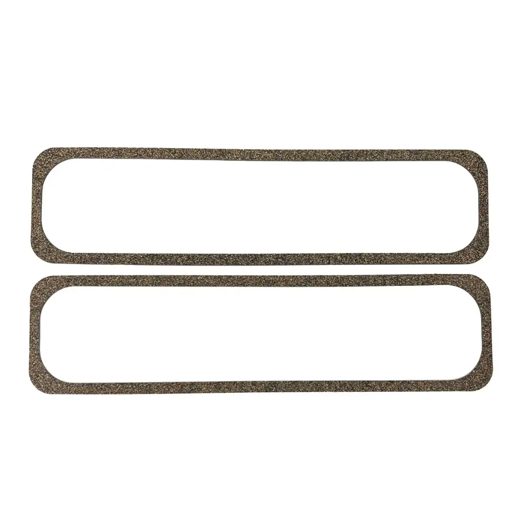 SBC CENTER BOLT 1/8" TUFF-BACK VALVE COVER GASKET, GM 602 / 604 Crate