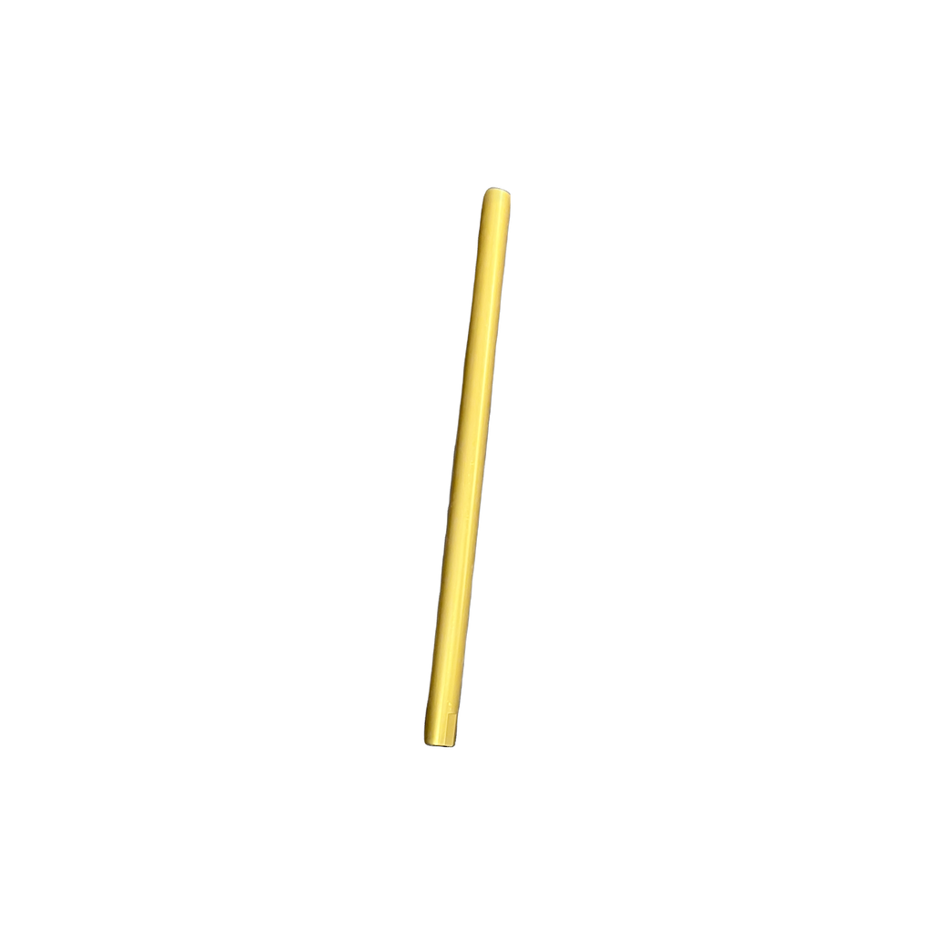 7/8" Aluminum Radius Rod, 5/8-18 RH/LH Threaded, Gold Anodized – Multiple Lengths