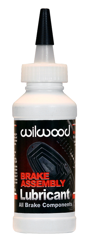 Wilwood Brake Assembly Lube