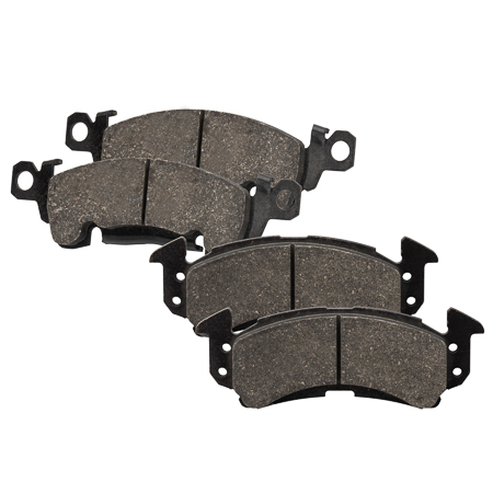Wilwood PolyMatrix Q Compound Brake Pads 15Q-6830K