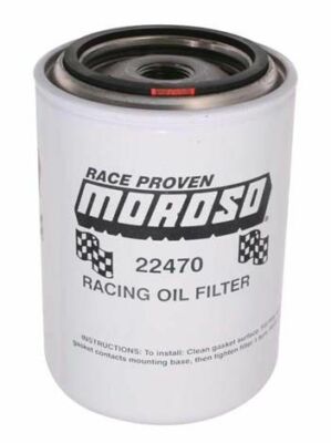 Moroso Race Oil Filters 22470