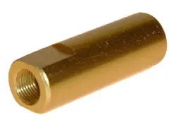 [RRD12030-2.5] Aluminum Tie Rod End (Tapped 9/16 Right & 5/8 Left) (2.5")