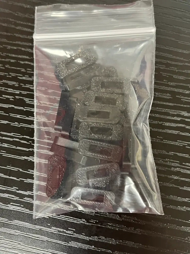 30 Pack Super Safety Precision Centering Blocks | PLA+ High-Strength Polymer | Made in USA