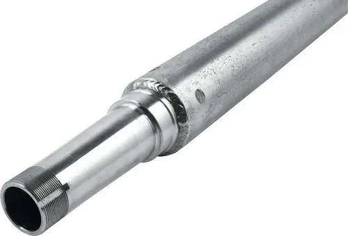 Steel Axle Tube Wide 5 30in