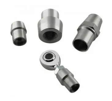 FK Weldable Tube Ends 3208
