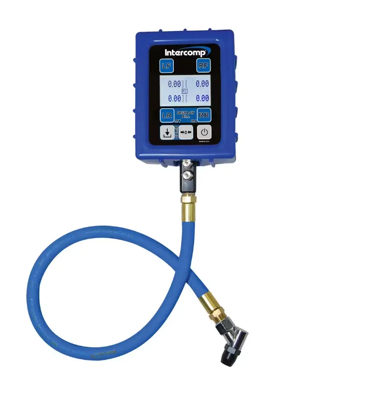 Intercomp 360047 150 PSI Digital Memory Air Pressure Gauge