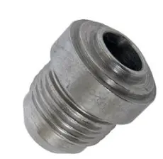 '-10 Male Steel Weld Bung