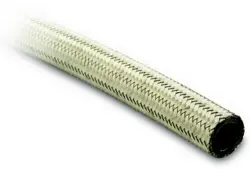 [LIN-020] '-20 Braided Stainless Steel Hose (Price per foot)
