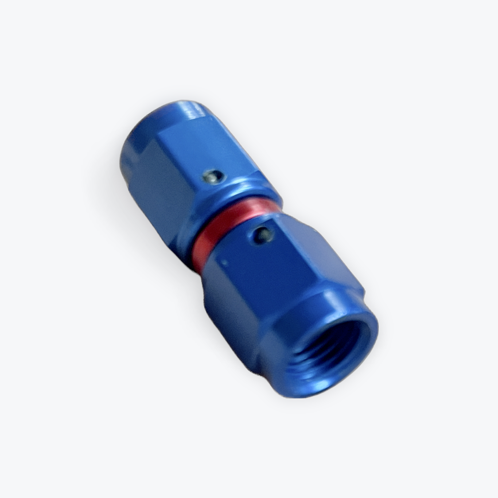 '-3 Female Coupler