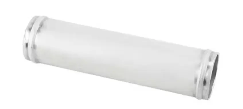 1-1/2 x 6" x Aluminum Hose Connector