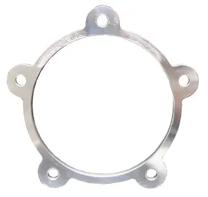 1/4" Aluminum Wide Five Wheel Spacer