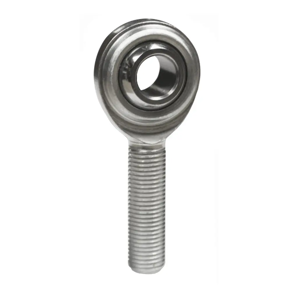 [GRE-1041L] 1/4" Commercial Grade Male Rod End L.H. 2250 Load Capacity