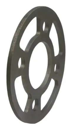 1/4" Steel Wheel Spacer for 4 on 4, 4 on 4-1/4, 4 on 100, 4 on 4-1/2