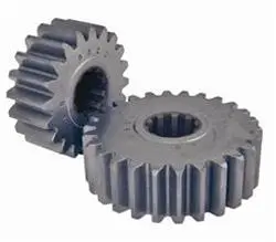 10 Spline Quick Change Gears Set # 10, REM