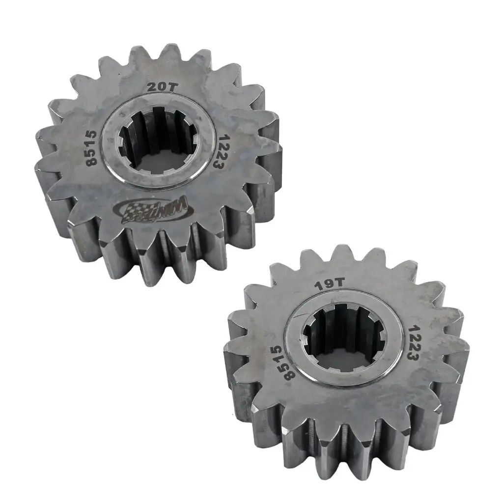 10 Spline Quick Change Gears Set # 15