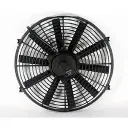 10" Electric Fan 1400cfm Pusher or Puller