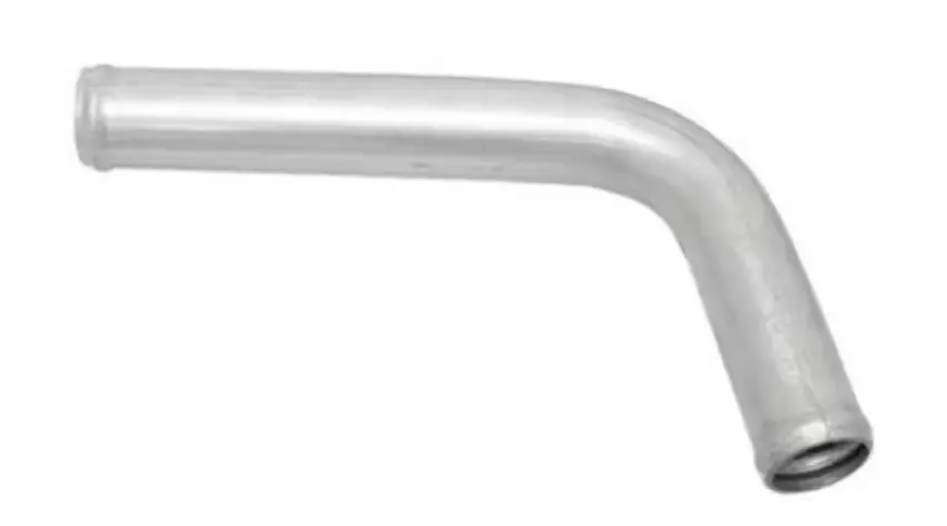 105 deg Aluminum Radiator Tube 1-1/2"