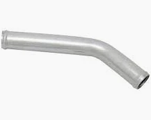 135 Deg Aluminum Radiator Tube 1-3/4